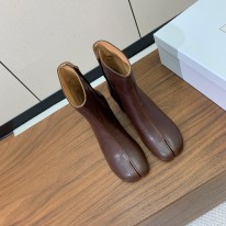 메종 마르지엘라 8CM 여자 부츠
