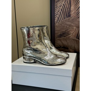 메종 마르지엘라 여자 부츠