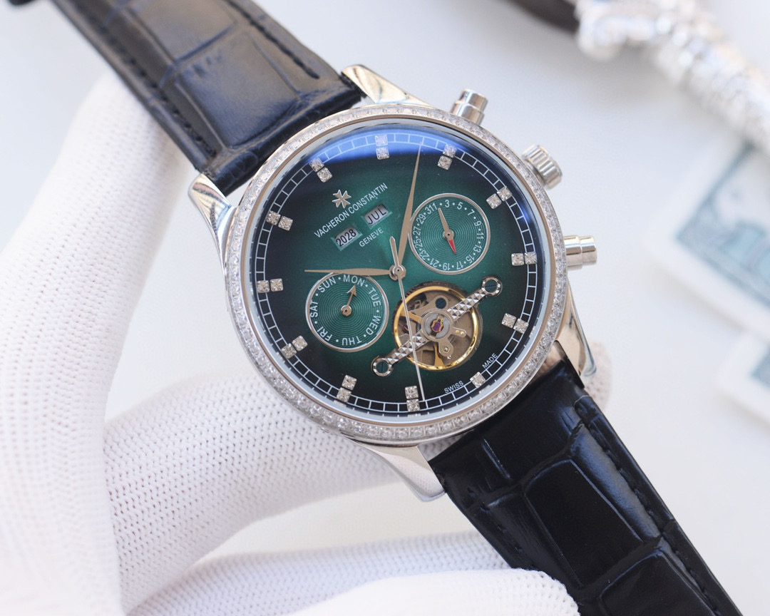 바쉐론 콘스탄틴 6컬러 A급 남자 시계