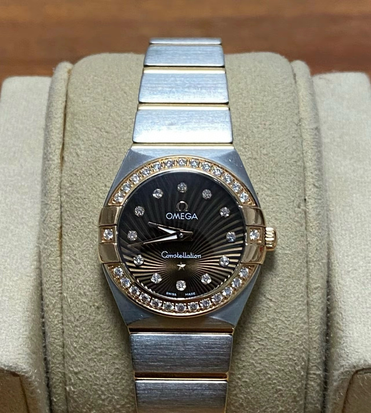 오메가 A급 여자 시계