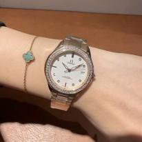 오메가 A급 여자 시계