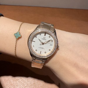 오메가 A급 여자 시계