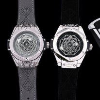 위블로 휴블로 2컬러 A급 남자 시계