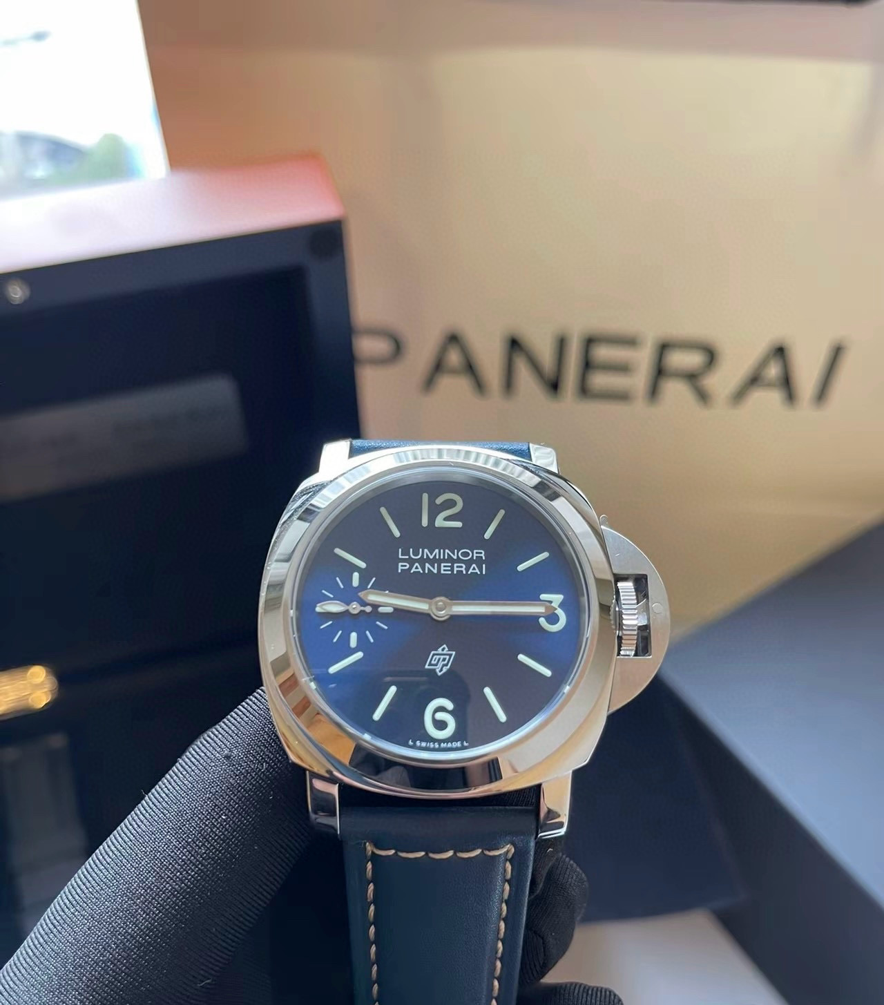 파네라이 A급 남자 시계