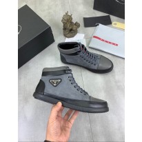 프라다 남자 스니커즈 신발 운동화