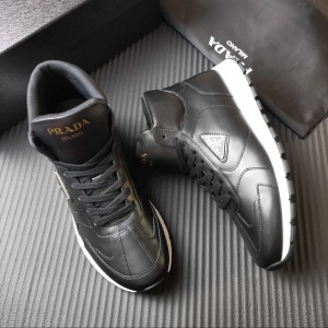 프라다 남자 스니커즈 신발 운동화