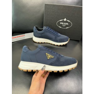 프라다 남자 스니커즈 신발 운동화