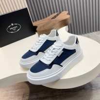프라다 남자 스니커즈 신발 운동화