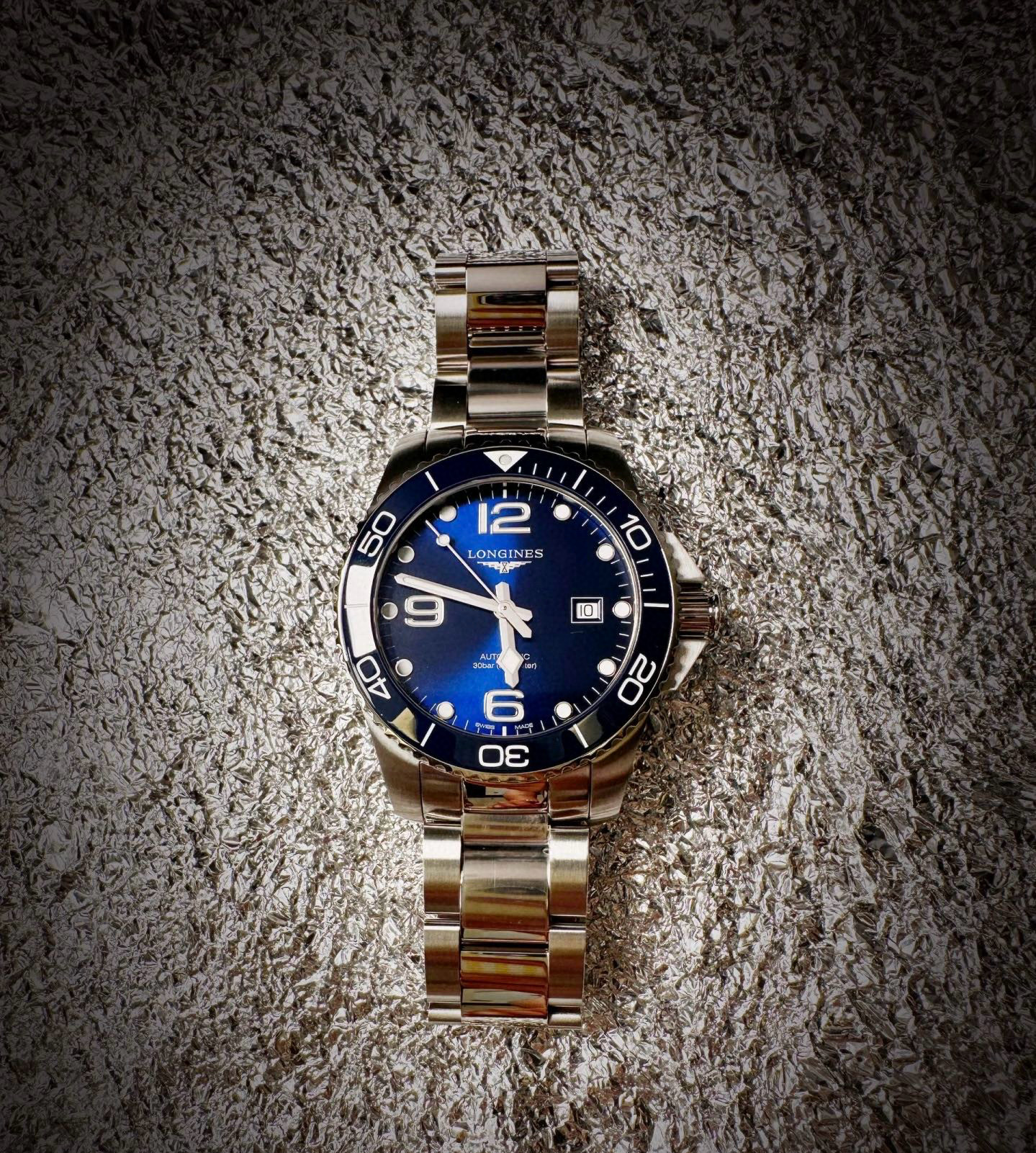 론진 A급 남자 시계