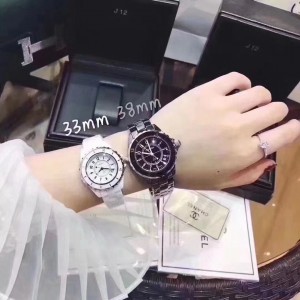 샤넬 2칼라 A급 여자 시계