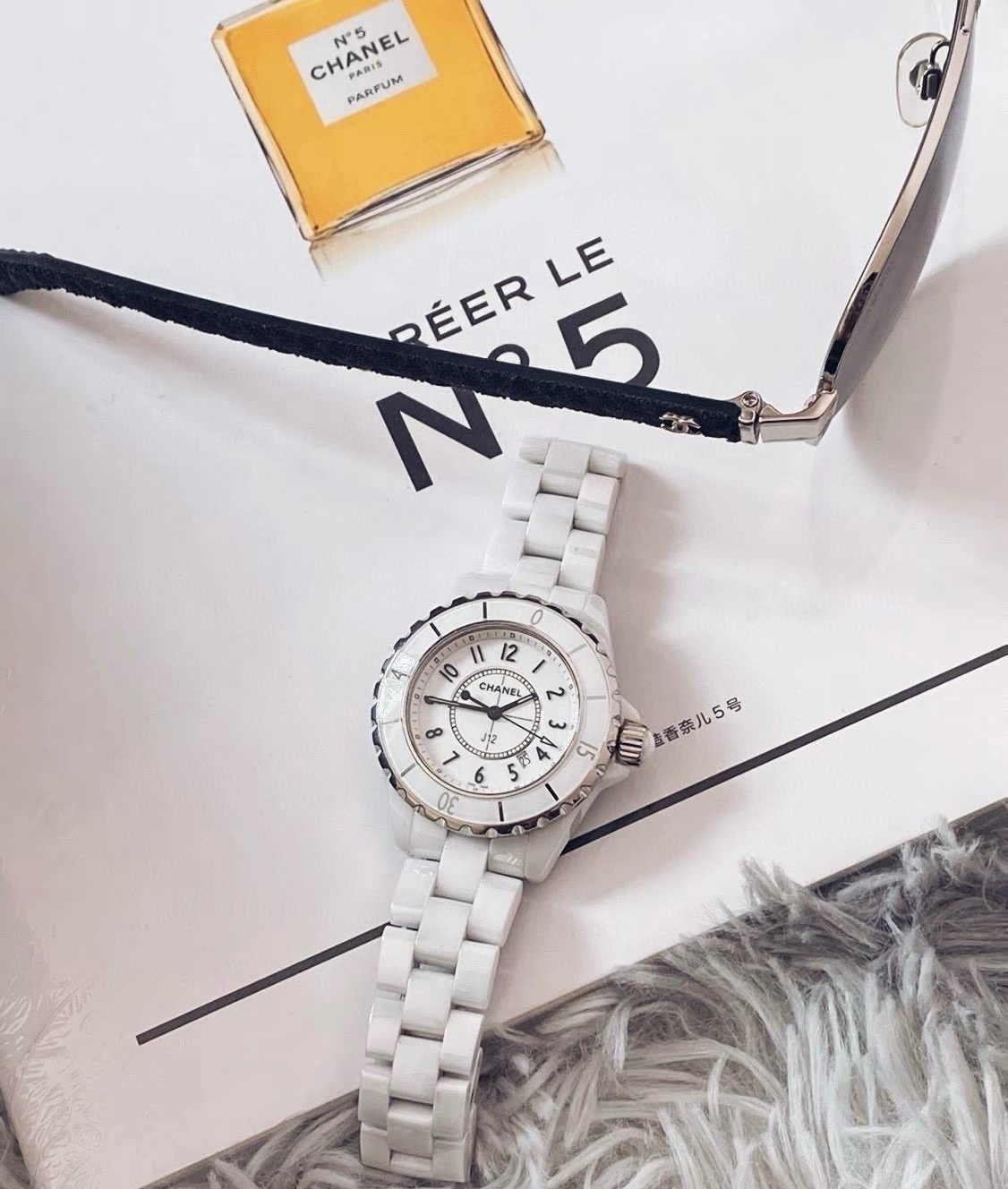 샤넬 A급 여자 시계