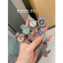 샤넬 4칼라 A급 여자 시계