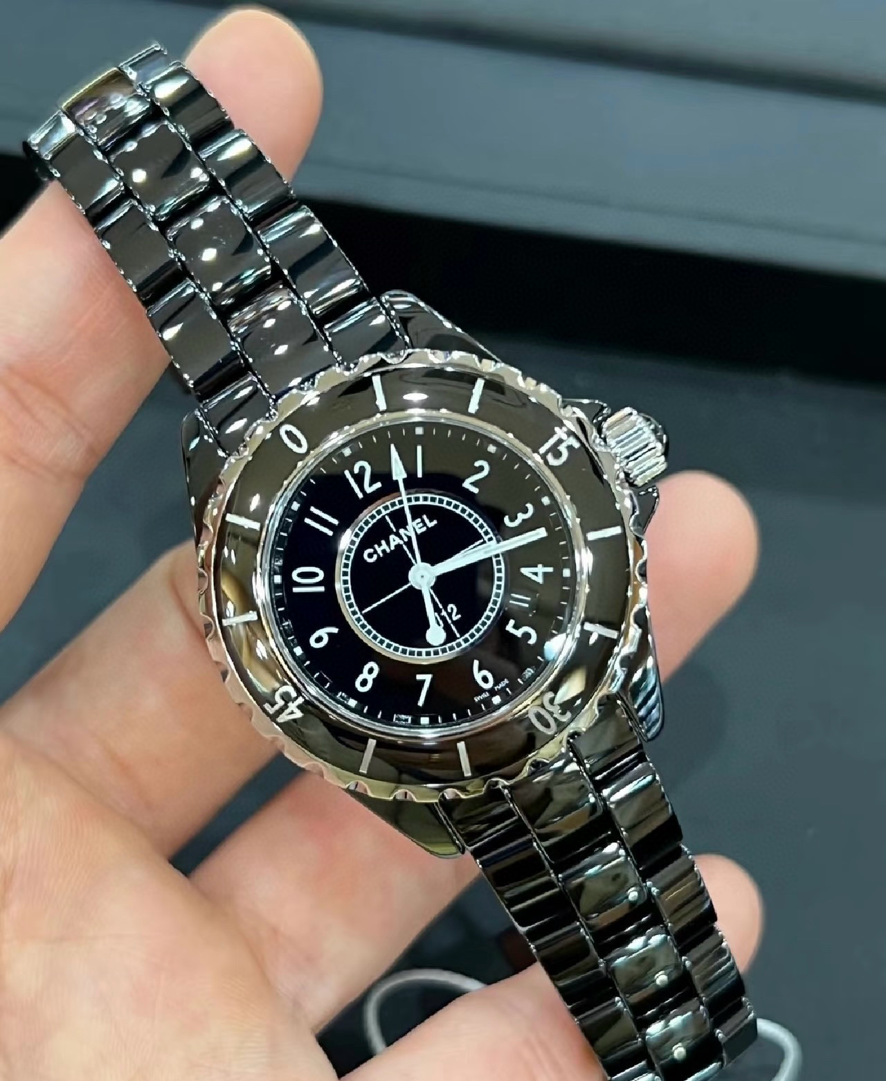 샤넬 A급 여자 시계