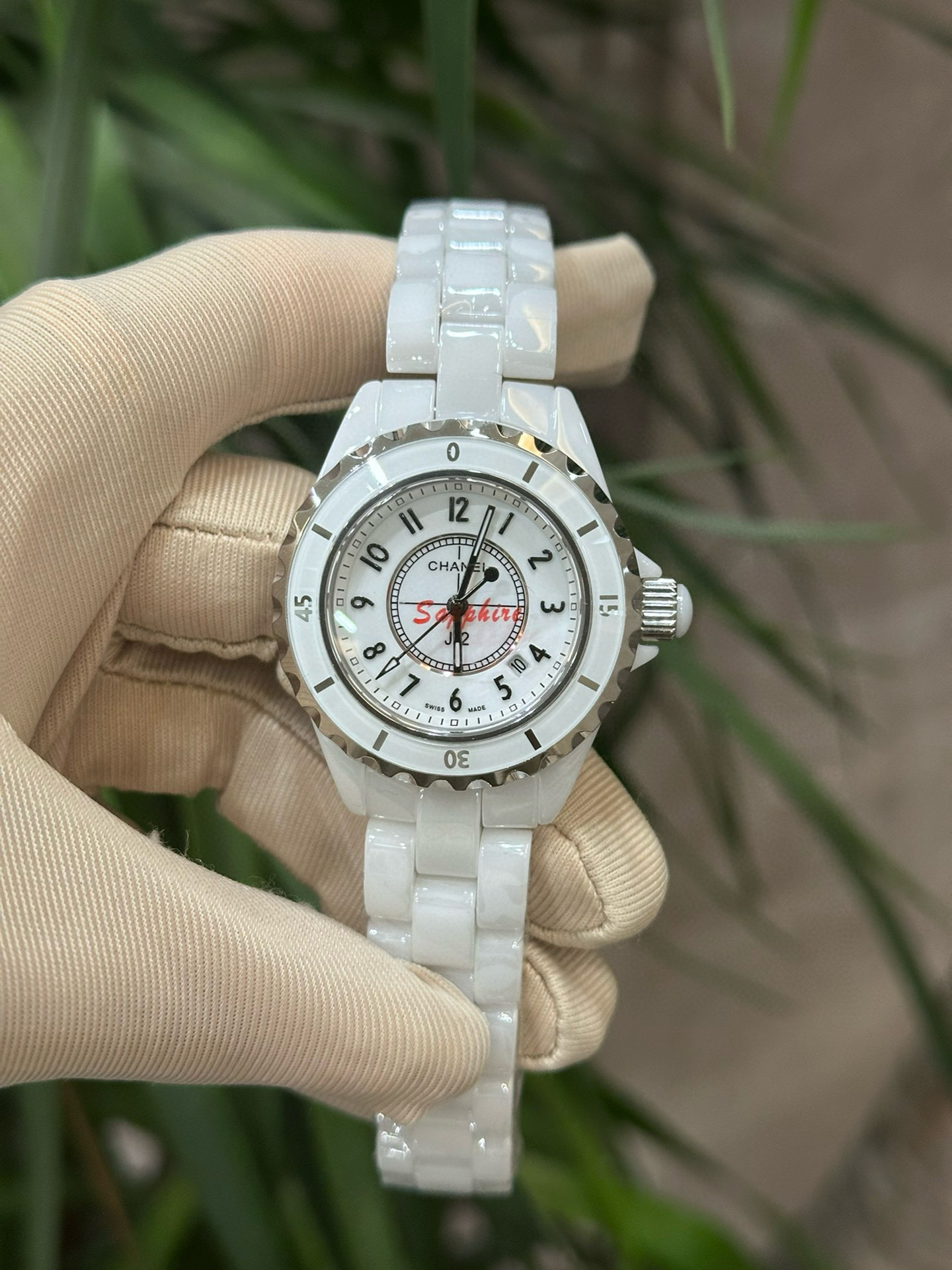샤넬 A급 여자 시계