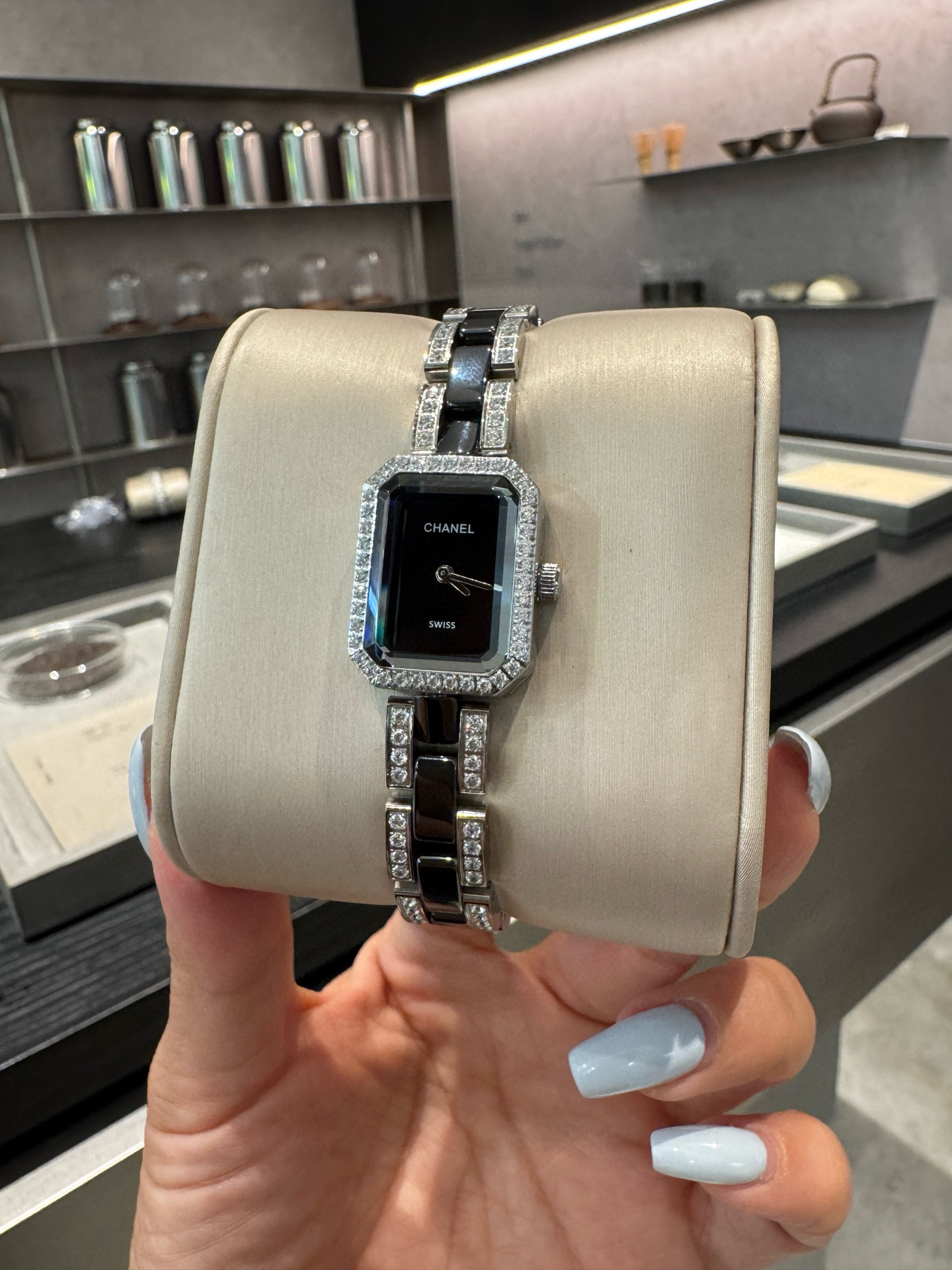 샤넬 A급 여자 시계