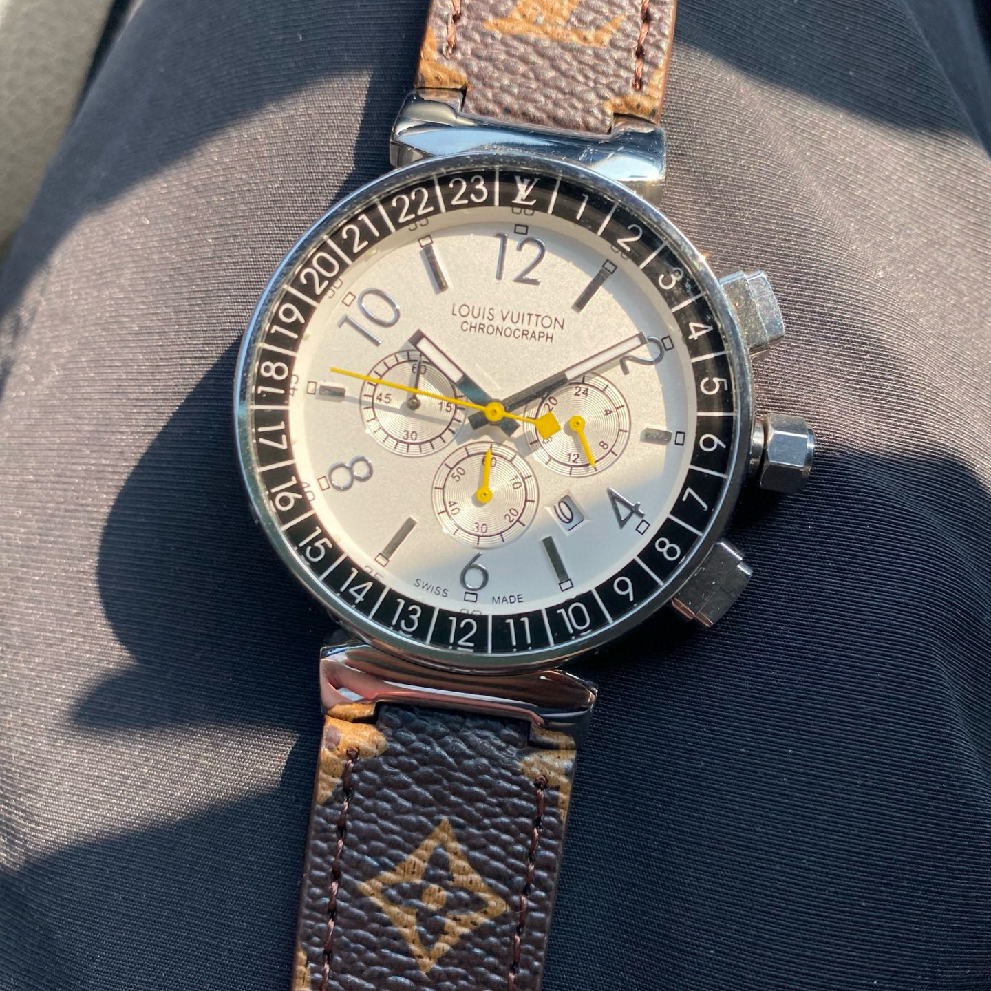 루이비통 A급 남자 시계