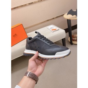 에르메스 4cm남자 신발 운동화 스니커즈