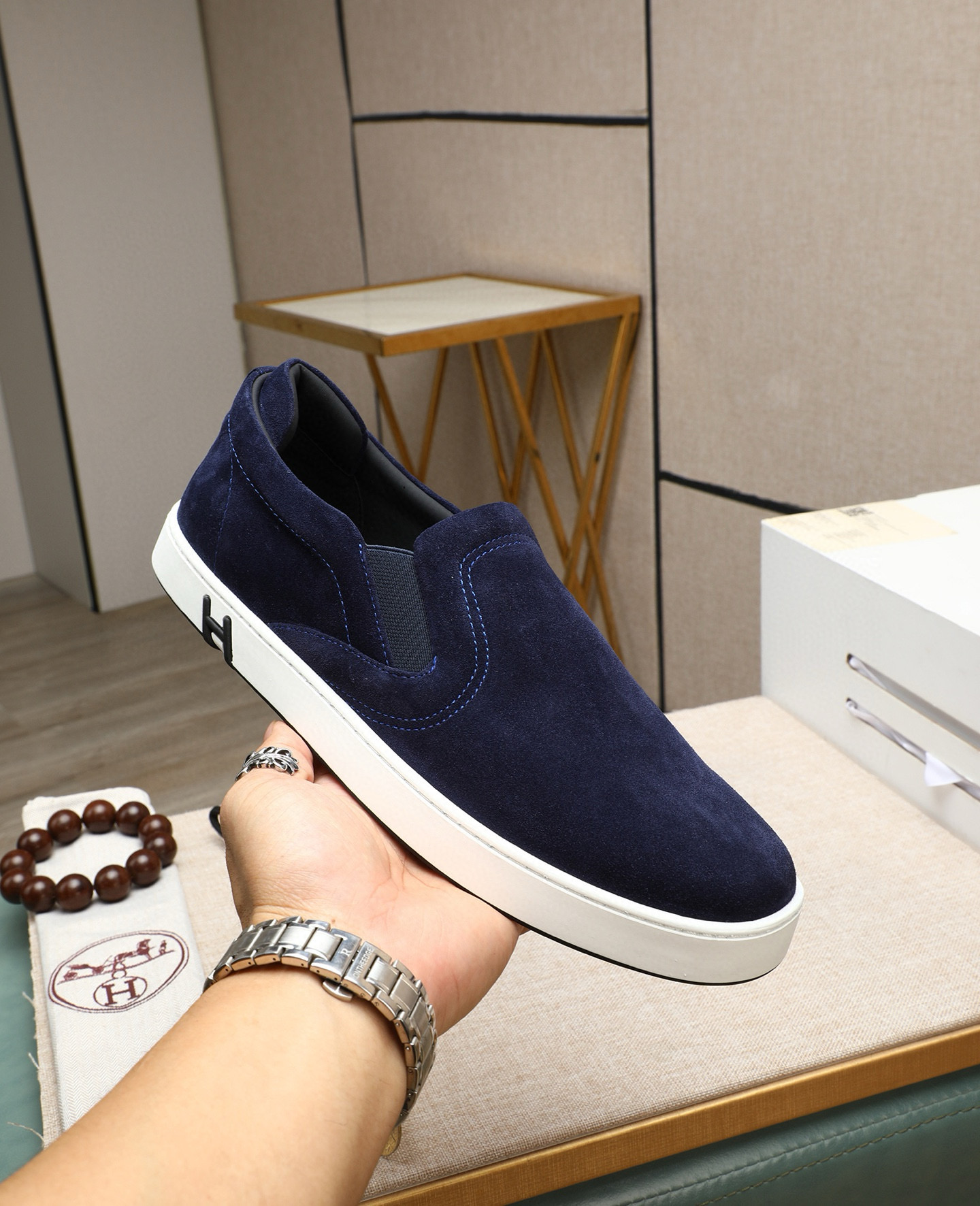 에르메스 남자 신발 운동화 스니커즈