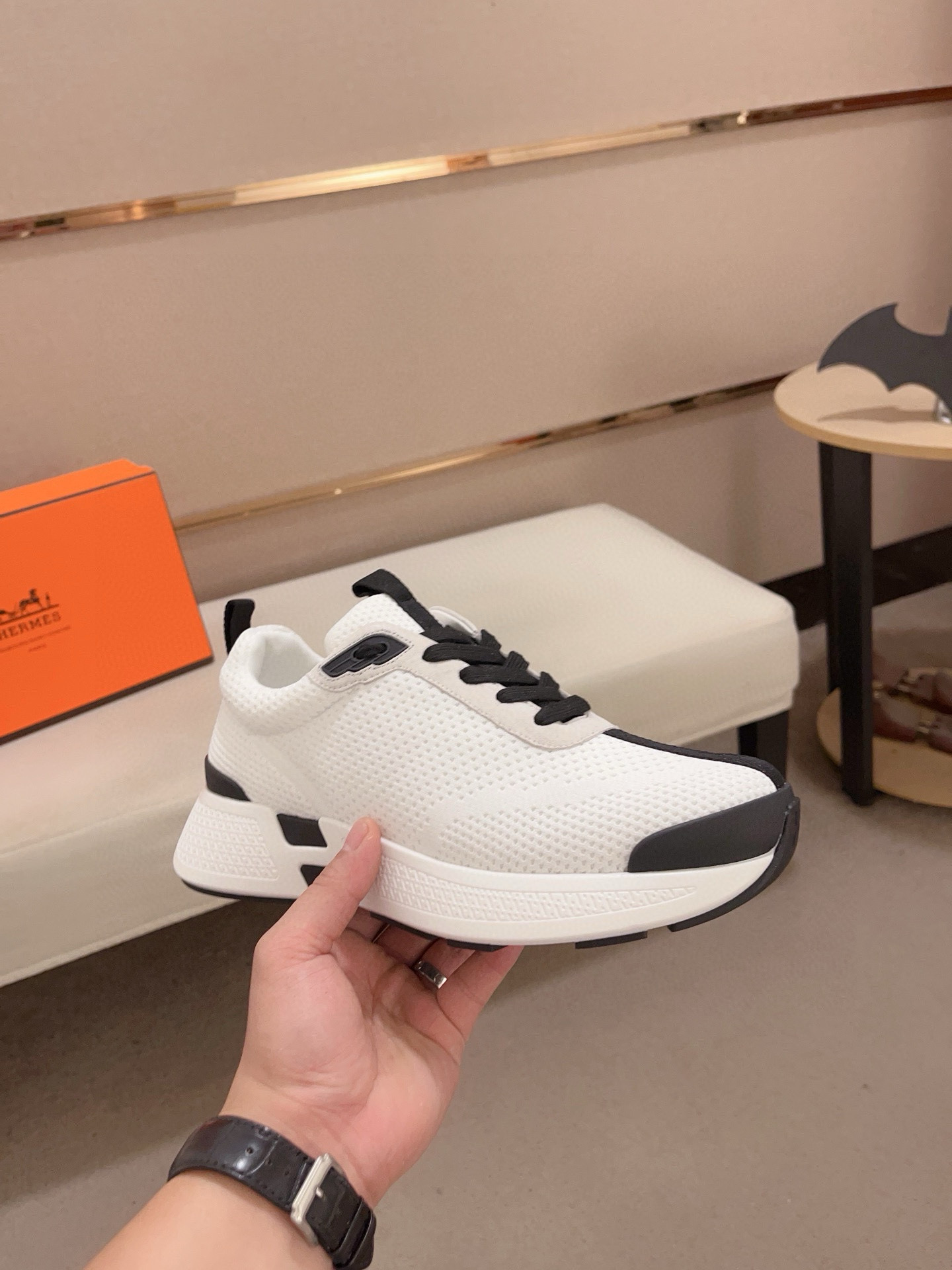 에르메스 남자 신발 운동화 스니커즈
