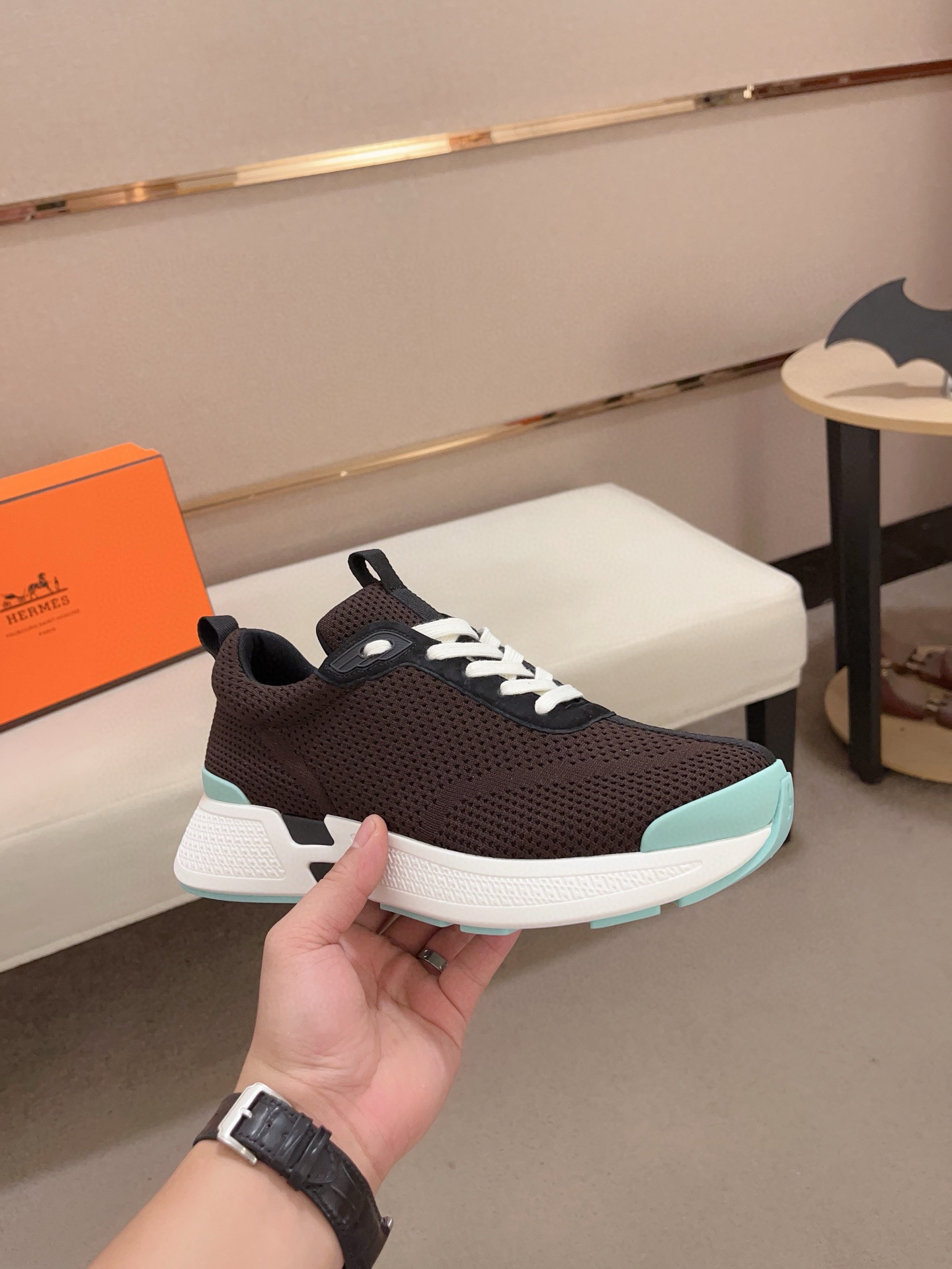 에르메스 남자 신발 운동화 스니커즈