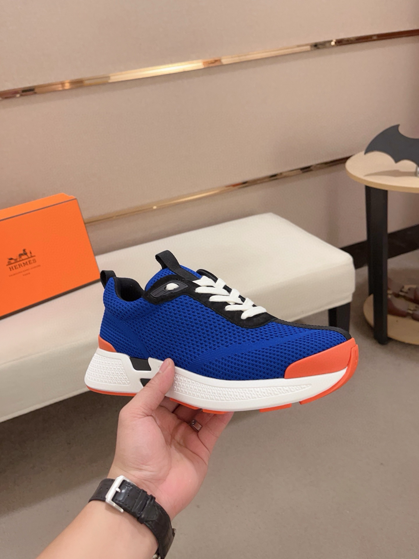 에르메스 남자 신발 운동화 스니커즈