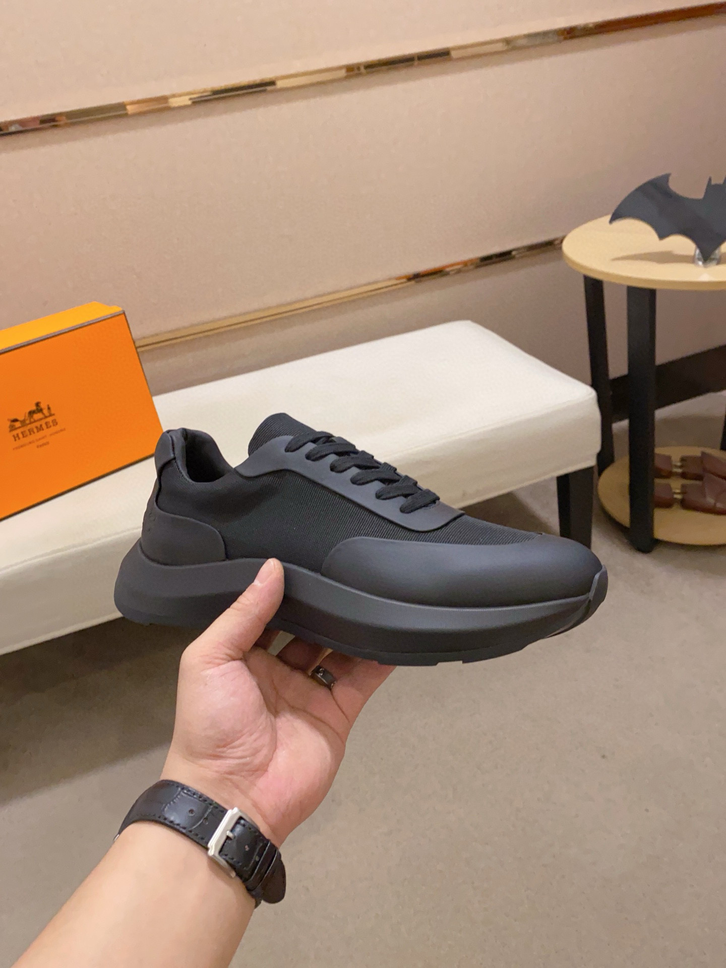 에르메스 남자 신발 운동화 스니커즈