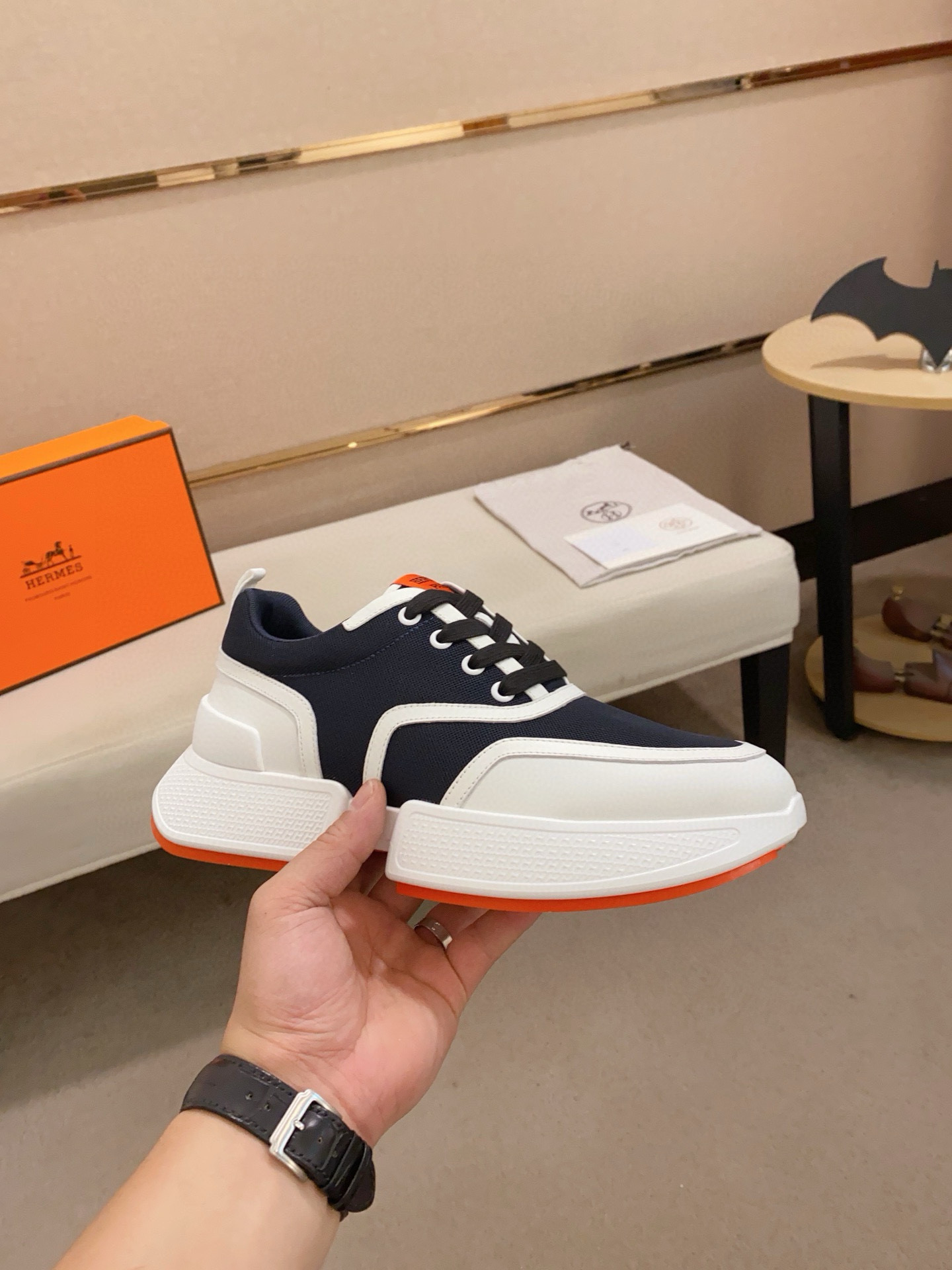 에르메스 남자 신발 운동화 스니커즈