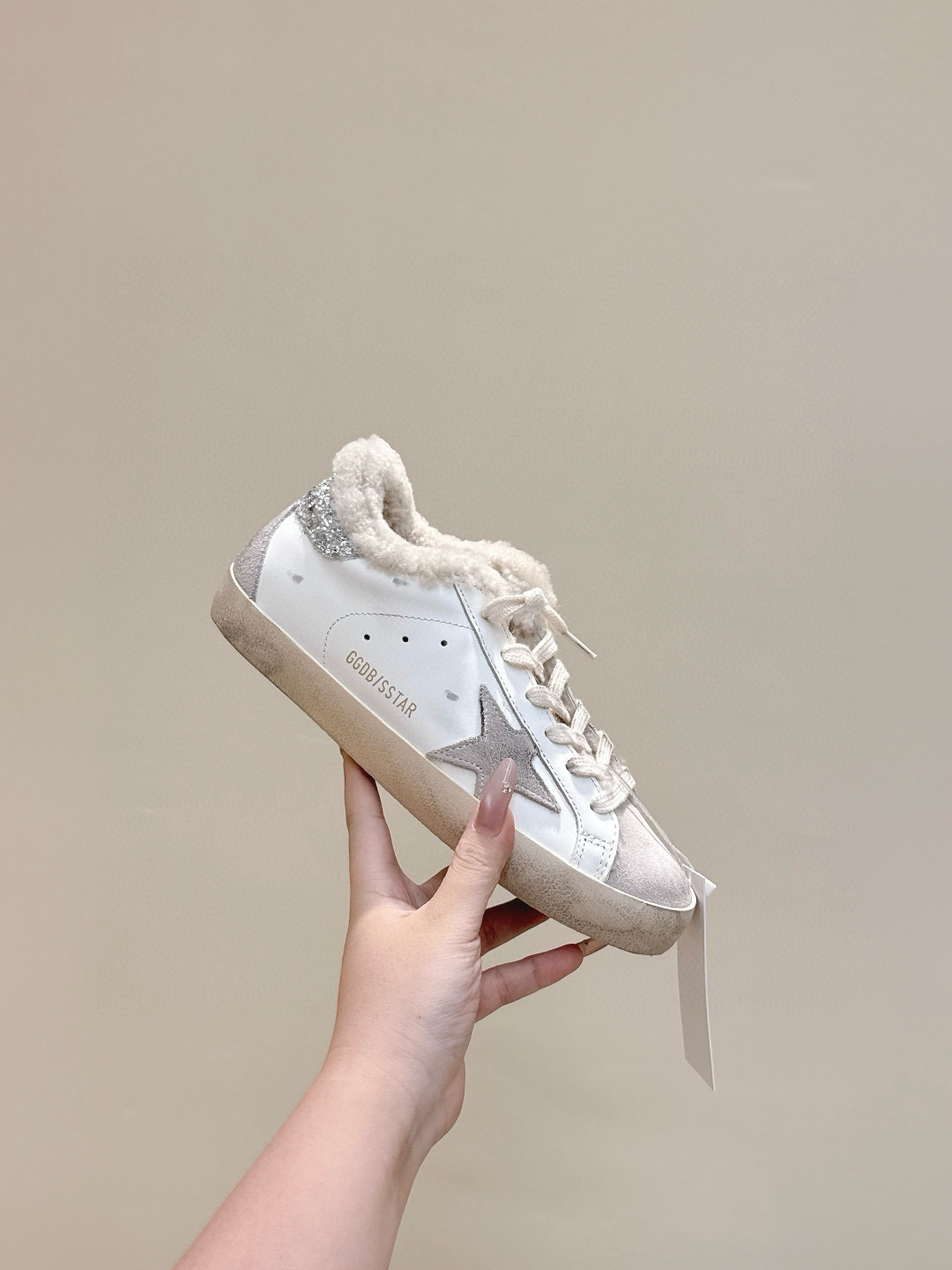 골든구스 3.5cm 신발 운동화 스니커즈