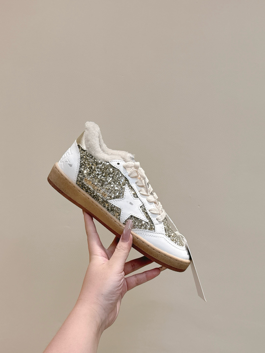 골든구스 3.5cm 신발 운동화 스니커즈