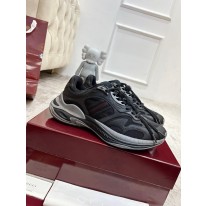 구찌 라이톤 남녀공용 신발 운동화 스니커즈