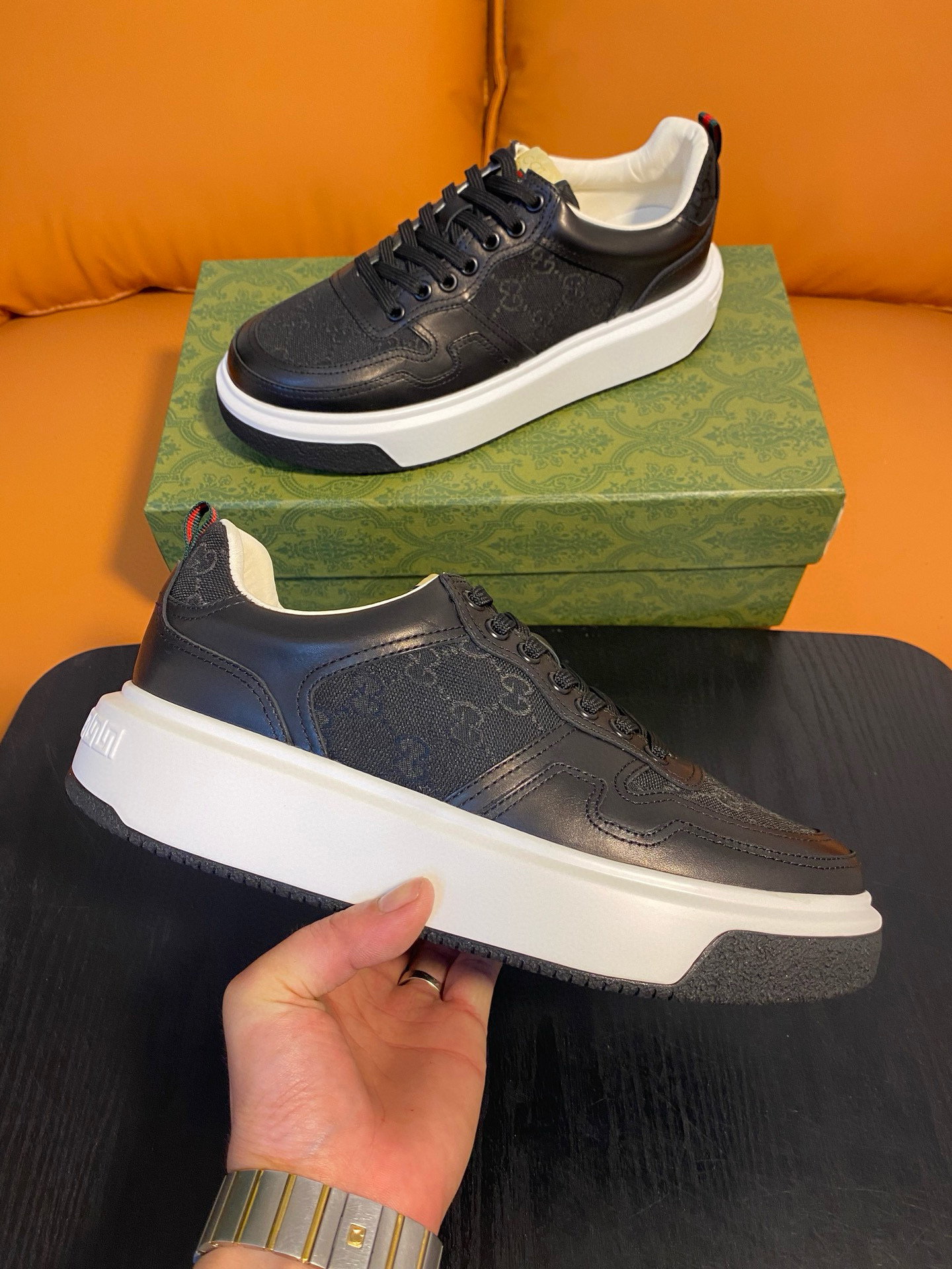 구찌 남자 신발 운동화 스니커즈