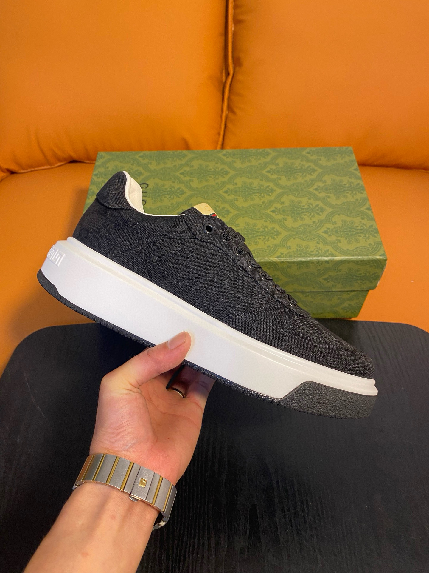 구찌 남자 신발 운동화 스니커즈