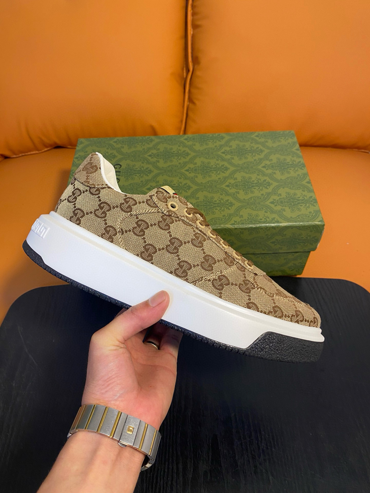 구찌 남자 신발 운동화 스니커즈