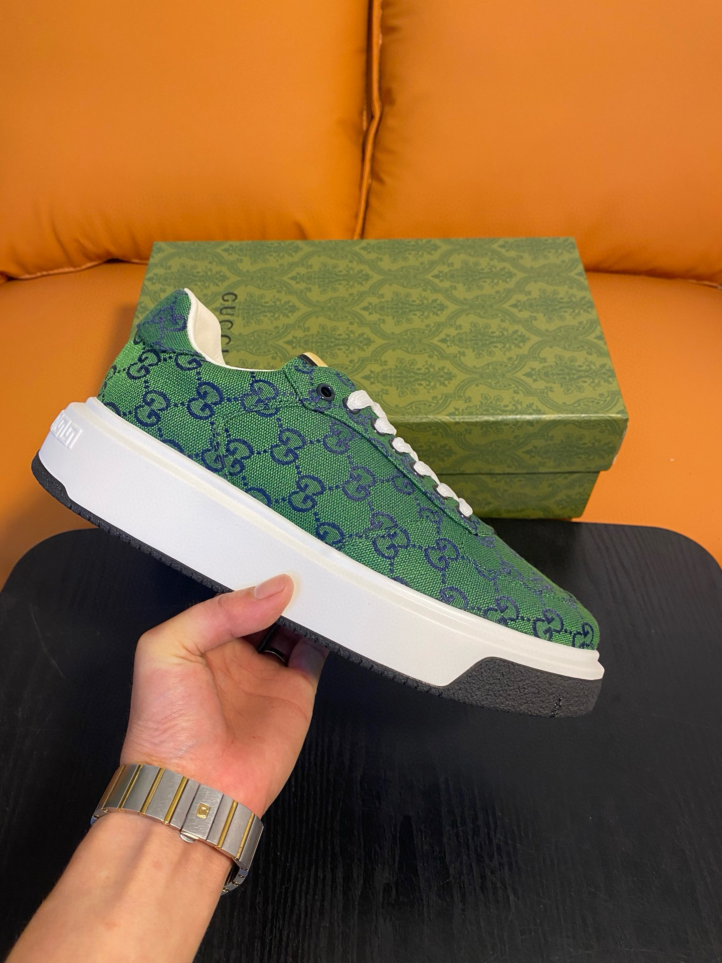 구찌 남자 신발 운동화 스니커즈