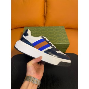 구찌 스크러너 남자 신발 운동화 스니커즈