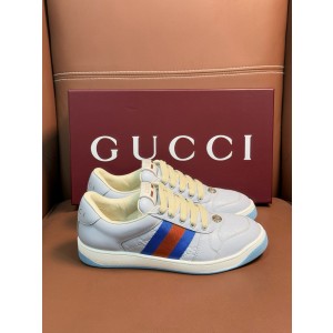 구찌 2.5cm 스크러너 남녀공용 신발 운동화 스니커즈