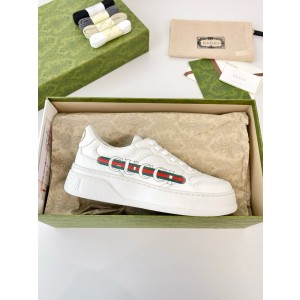 구찌 4cm  남녀공용 신발 운동화 스니커즈