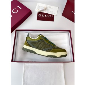 구찌 4cm 남녀공용 신발 운동화 스니커즈