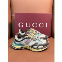 구찌 4cm 남자 신발 운동화 스니커즈