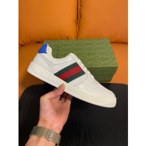 구찌 스크러너 남자 신발 운동화 스니커즈