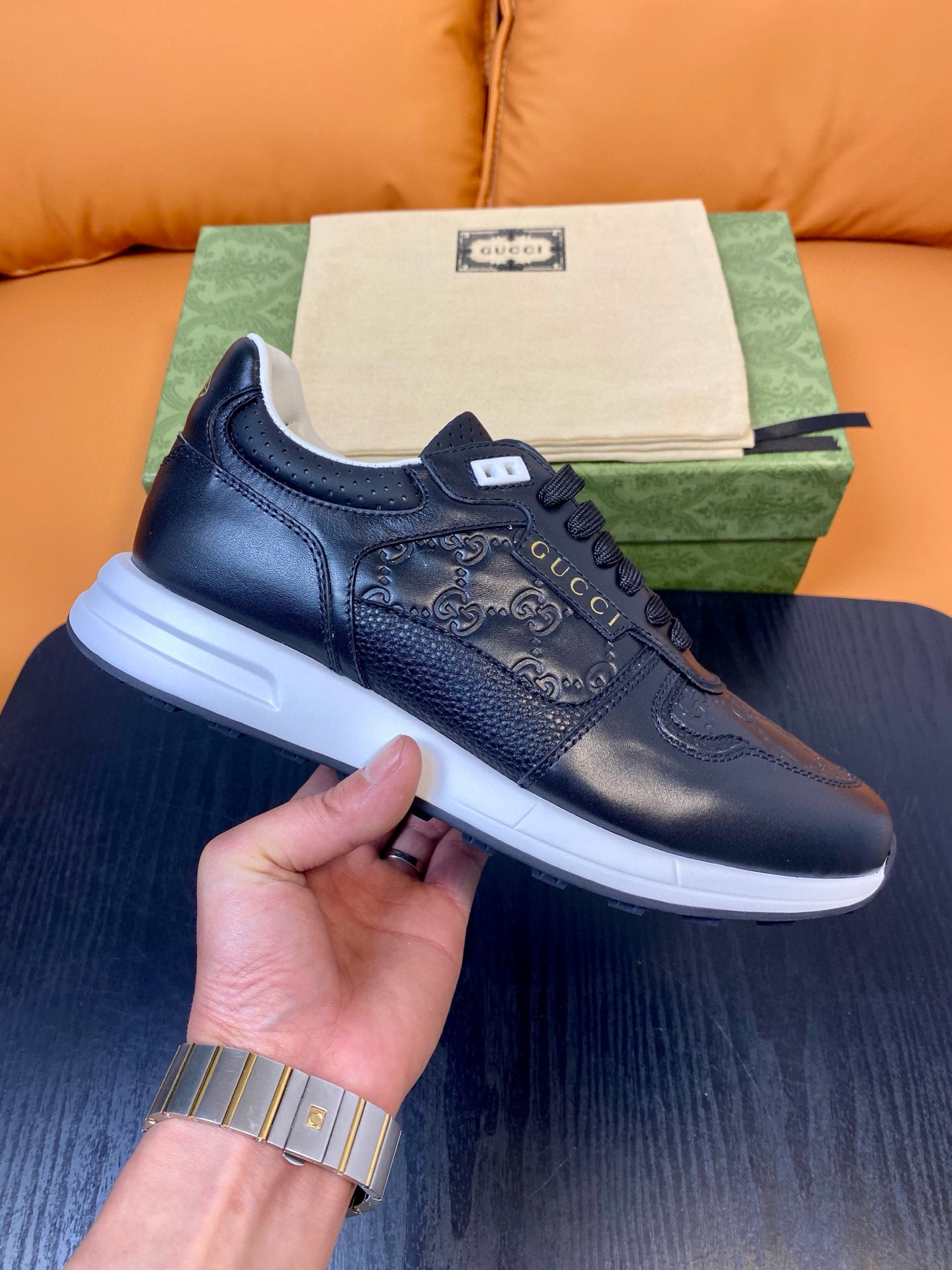 구찌 남자 신발 운동화 스니커즈