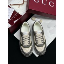 구찌 4cm 남녀공용 신발 운동화 스니커즈