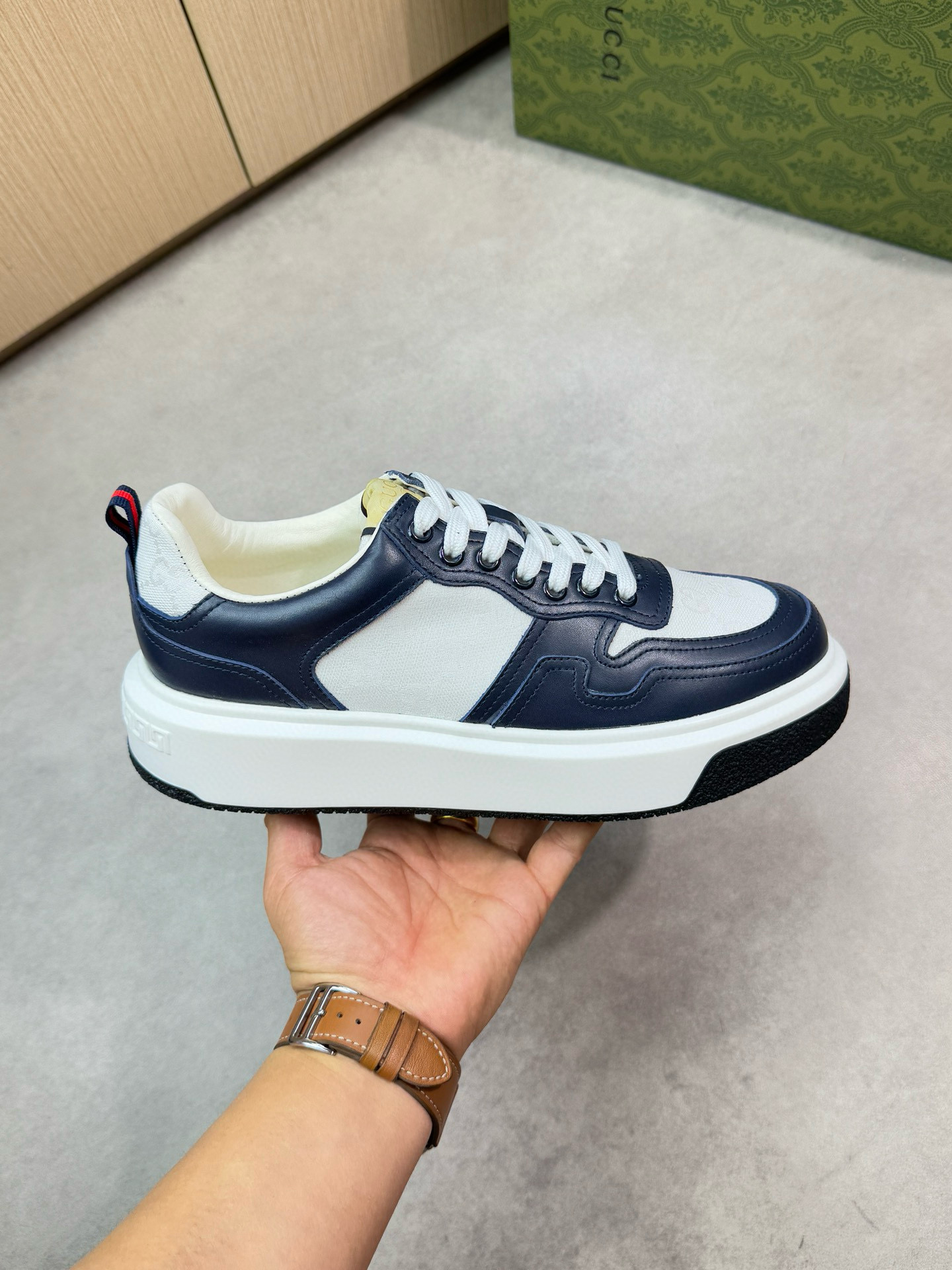 구찌 남자 신발 운동화 스니커즈