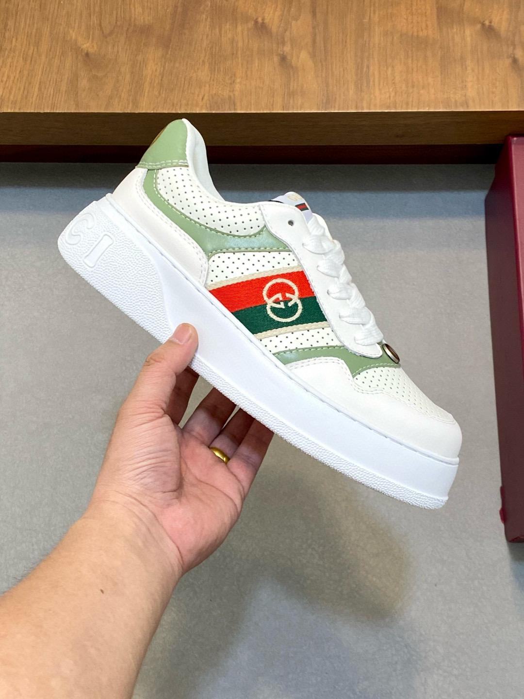 구찌 남자 신발 운동화 스니커즈