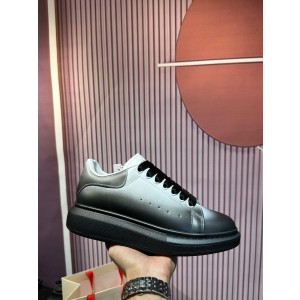 알렉산더 맥퀸 남녀공용 신발 운동화 스니커즈