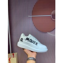 알렉산더 맥퀸 남녀공용 신발 운동화 스니커즈