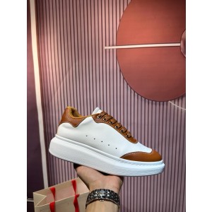 알렉산더 맥퀸 남녀공용 신발 운동화 스니커즈