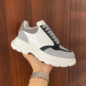 알렉산더 맥퀸 남녀공용 신발 운동화 스니커즈