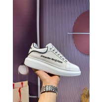 알렉산더 맥퀸 남녀공용 신발 운동화 스니커즈