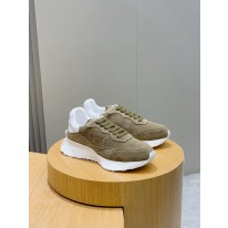 알렉산더 맥퀸 남녀공용 신발 운동화 스니커즈